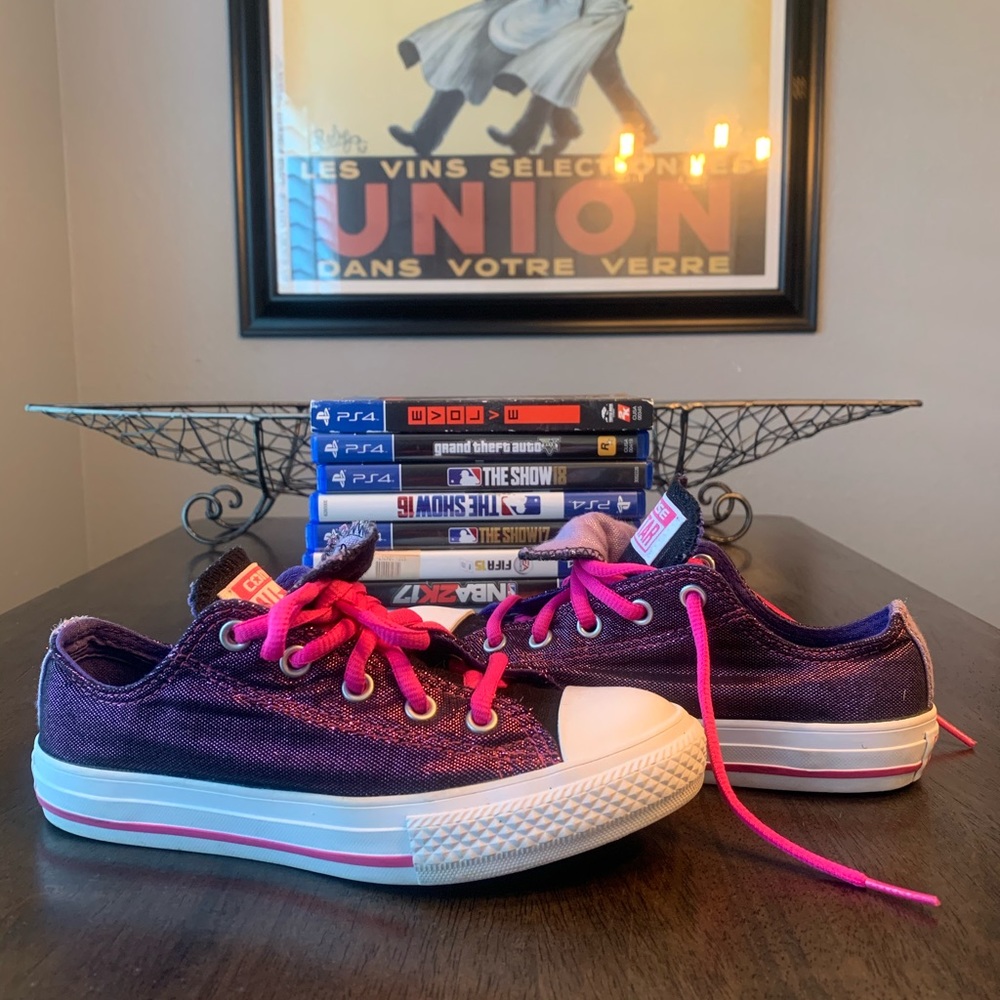 Converse Shoes Kids